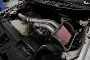 Ford F-150 Performance Air Intake - K&N Engineering - Cold Air Intakes - `15-`22 Ford F-150 Performance Air Intake - K&N Engineering - Cold Air Intakes - `15-`22